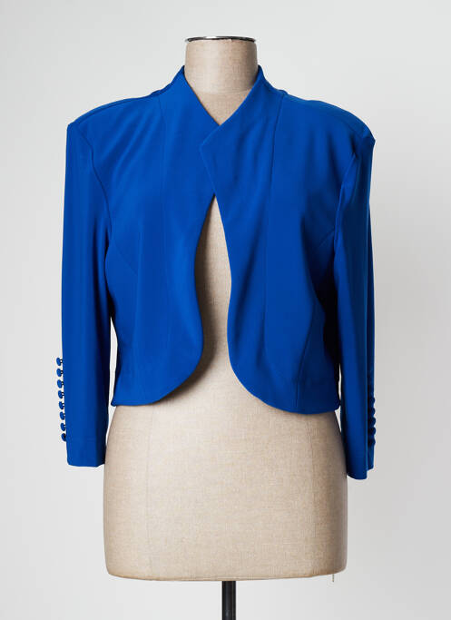 Bolero albastru JOSEPH RIBKOFF femeie