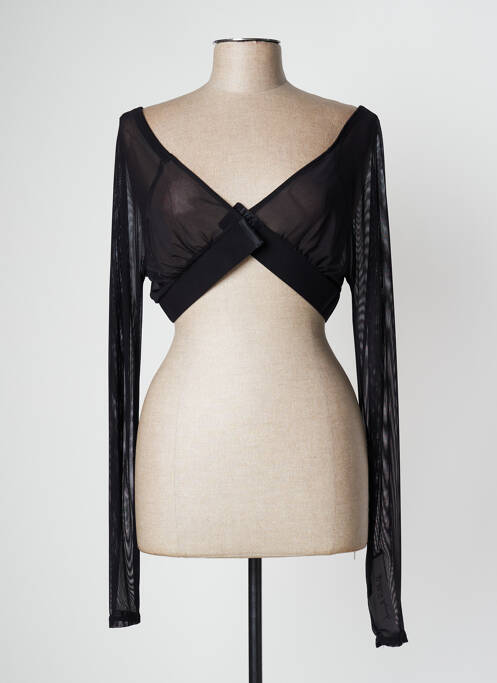 Top negru JOSEPH RIBKOFF femeie