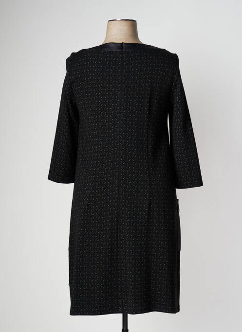 Rochie midi negru ROBE LEGERE BY VERA MONT femeie