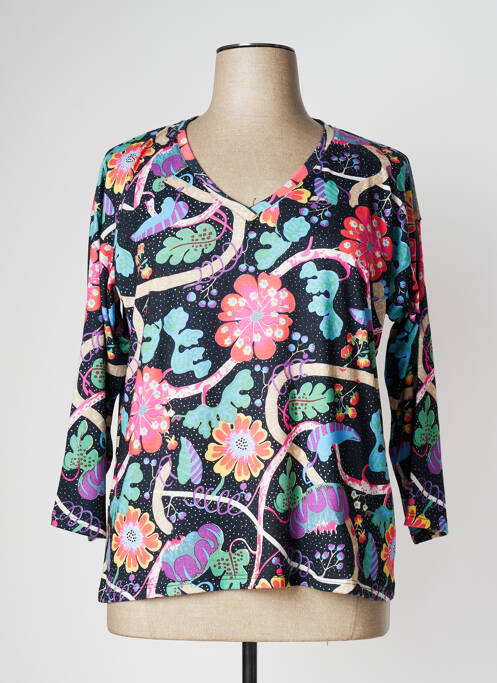 Tricou negru JOY femeie