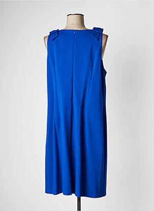 Rochie midi fără mâneci fără mâneci albastru JOSEPH RIBKOFF femeie