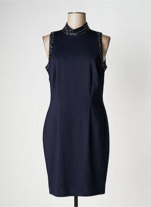 Rochie midi albastru VERA MONT femeie