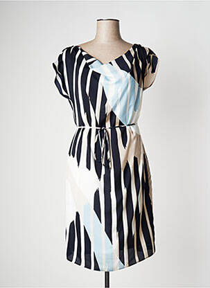 Rochie midi negru VERA MONT femeie