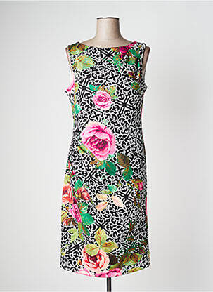 Rochie midi negru JOSEPH RIBKOFF femeie