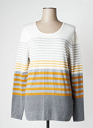 Pulover bej GERRY WEBER femeie