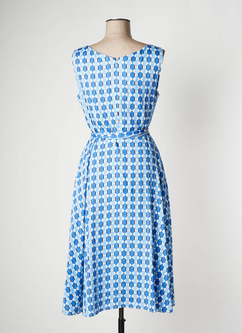 Rochie midi albastru GERRY WEBER femeie