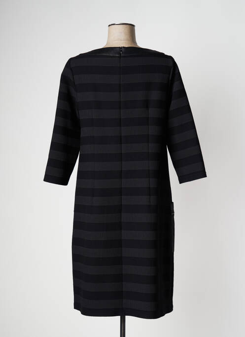 Rochie midi negru ROBE LEGERE BY VERA MONT femeie