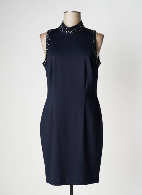 Rochie midi albastru VERA MONT femeie