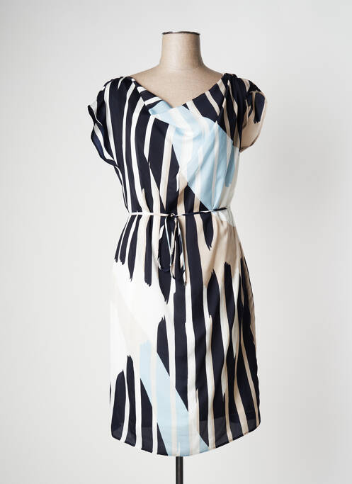 Rochie midi negru VERA MONT femeie