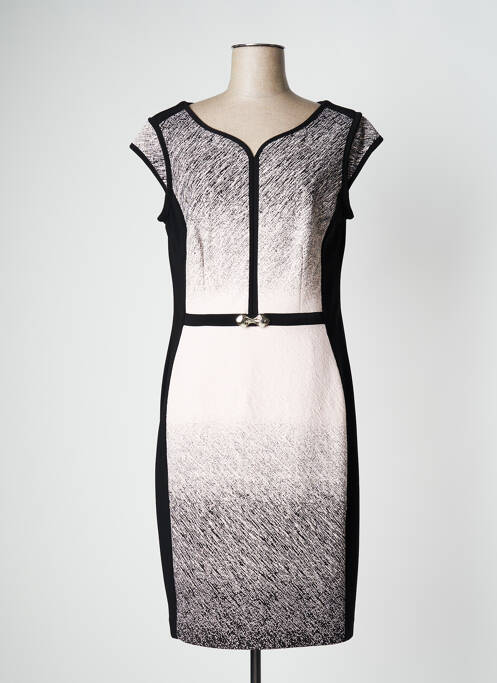 Rochie midi negru JOSEPH RIBKOFF femeie