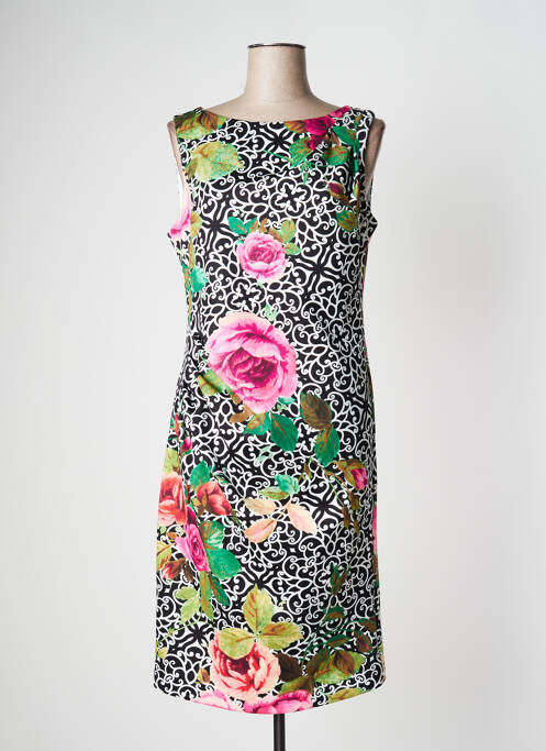 Rochie midi negru JOSEPH RIBKOFF femeie