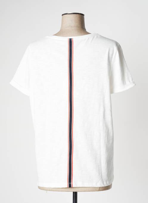 Tricou bej COMMA, femeie