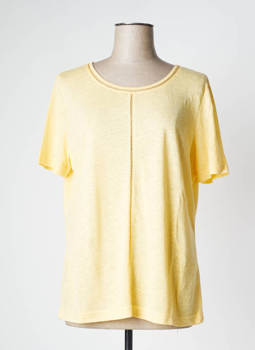 Tricou galben GERRY WEBER femeie