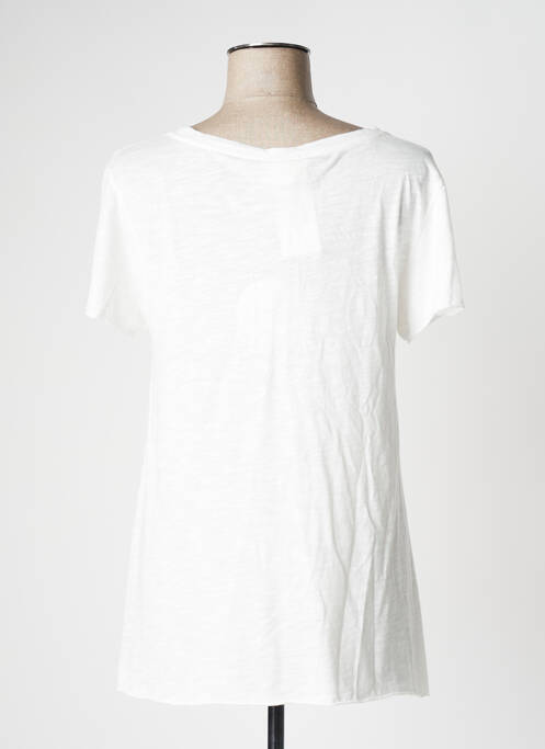 Tricou alb ANNA femeie