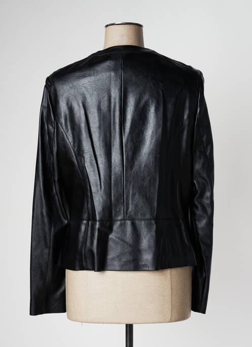 Geci din piele ecologică negru GERRY WEBER femeie