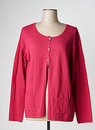 Vestă fără mâneci roz LE PETIT BAIGNEUR femeie