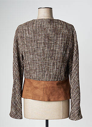 Jachete elegante buzunare false maro GERRY WEBER femeie