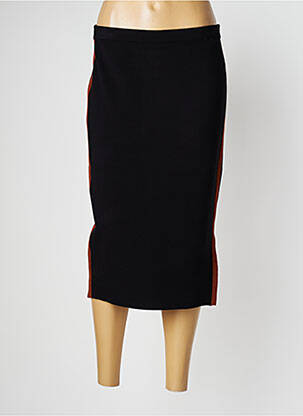 Fustă lungă negru GERRY WEBER femeie