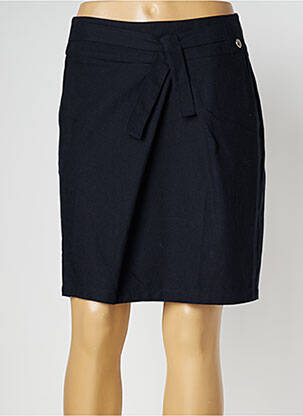 Fustă scurtă albastru LE PETIT BAIGNEUR femeie