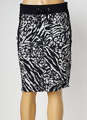 Fustă midi negru BETTY BARCLAY femeie