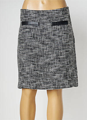 Fustă midi croială dreaptă negru GERRY WEBER femeie