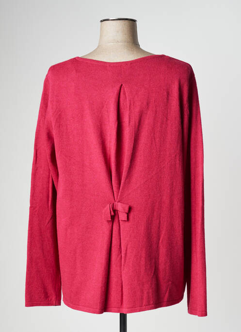 Vestă fără mâneci roz LE PETIT BAIGNEUR femeie