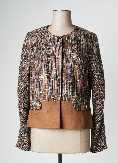 Jachete elegante maro GERRY WEBER femeie