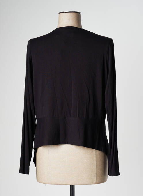 Vestă fără mâneci negru COMMA, femeie