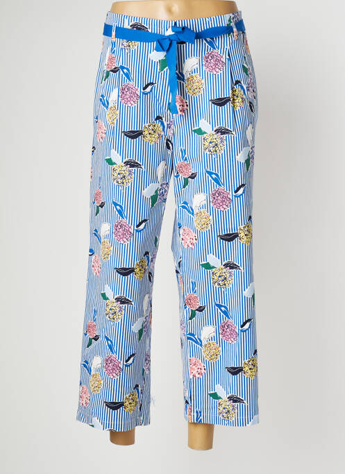 Pantalon 7/8 albastru GERRY WEBER femeie