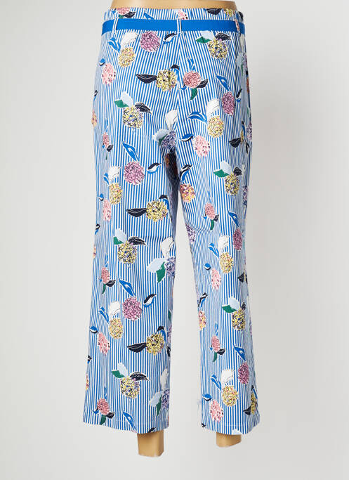 Pantalon 7/8 albastru GERRY WEBER femeie