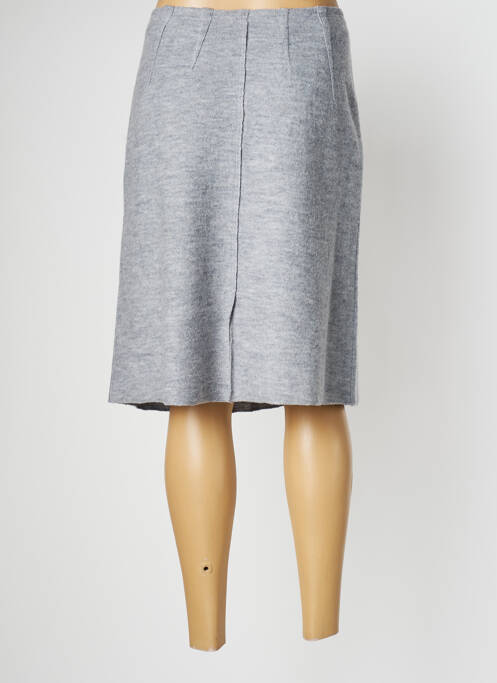 Fustă midi gri GERRY WEBER femeie