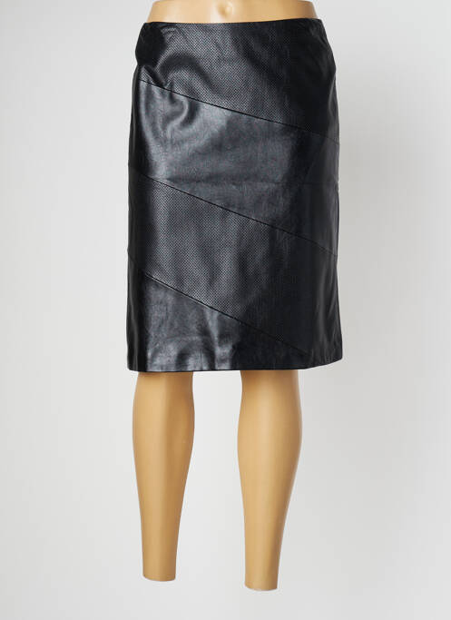 Fustă midi negru GERRY WEBER femeie