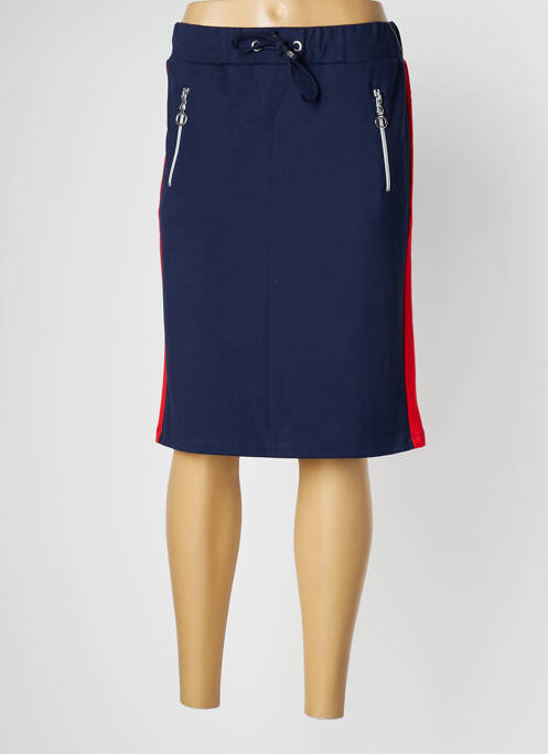 Fustă midi albastru BETTY BARCLAY femeie