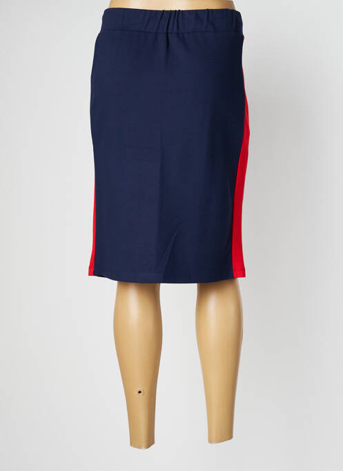 Fustă midi albastru BETTY BARCLAY femeie