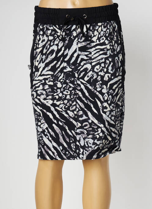 Fustă midi negru BETTY BARCLAY femeie