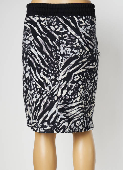 Fustă midi negru BETTY BARCLAY femeie