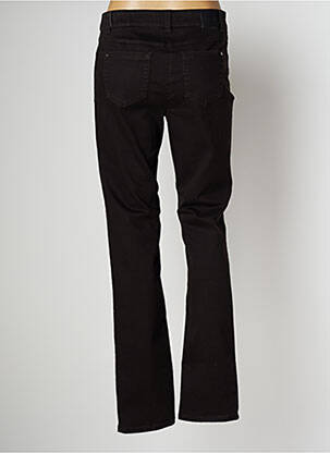 Pantalon slim elasticitate mărime normală maro BETTY BARCLAY femeie