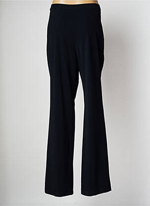 Pantalon drept elasticitate mărime normală negru ANNE KELLY femeie