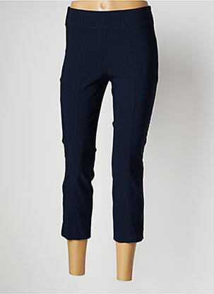 Pantalon trei sferturi albastru BETTY BARCLAY femeie