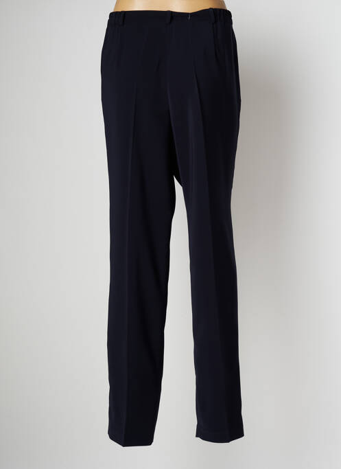 Pantalon drept negru ANNE KELLY femeie