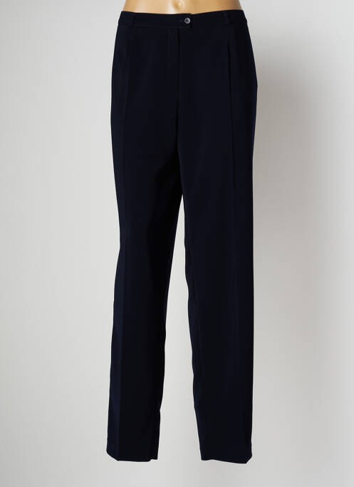 Pantalon chino negru ANNE KELLY femeie