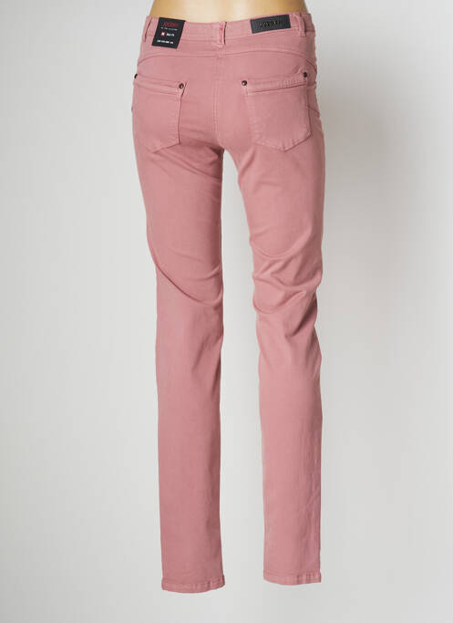Pantalon slim roz JOCAVI femeie