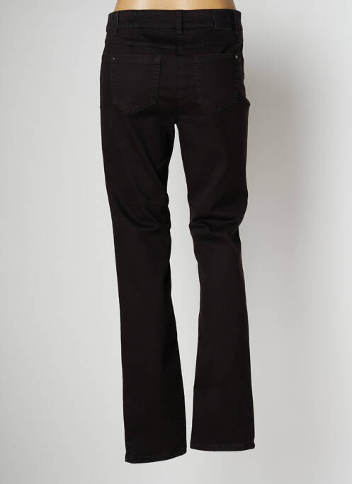 Pantalon slim elasticitate mărime normală maro BETTY BARCLAY femme