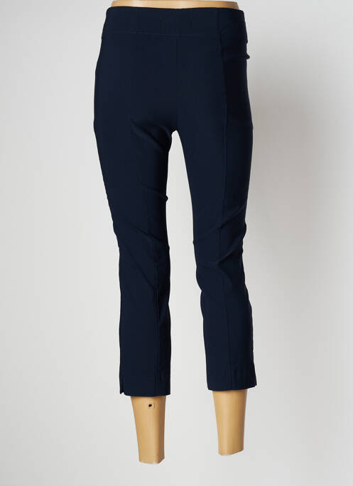 Pantalon trei sferturi albastru BETTY BARCLAY femeie