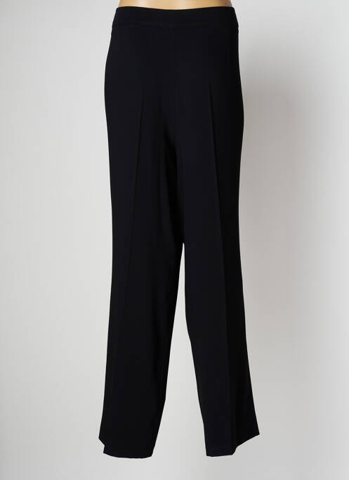 Pantalon drept negru LEBEK femeie