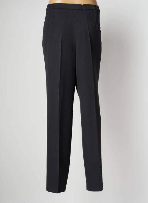 Pantalon drept gri ANNE KELLY femeie