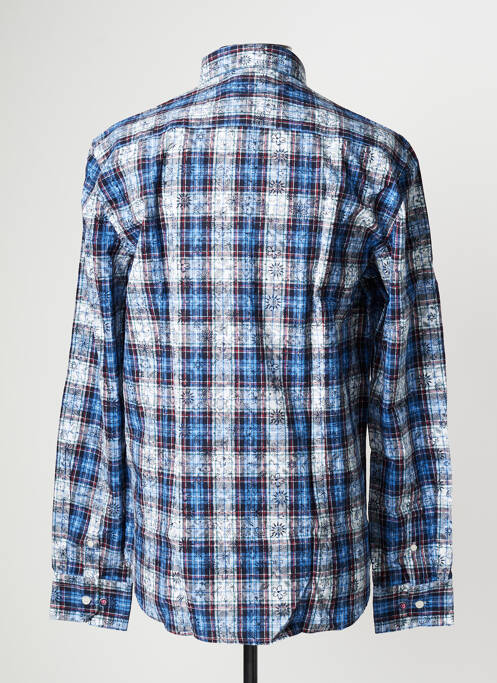 Cămașă cu mâneci lungi albastru NEW ZEALAND AUCKLAND bărbat