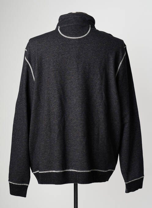 Hanorac negru MARVELIS bărbat