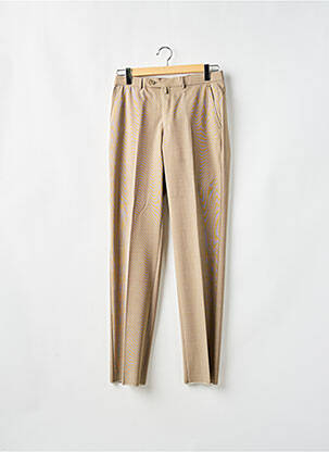 Pantalon drept bej SAINT HILAIRE bărbat