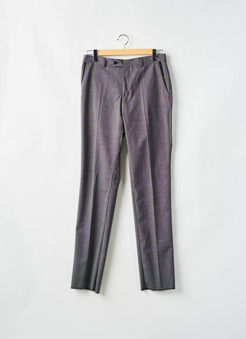 Pantalon drept gri KAMAO bărbat